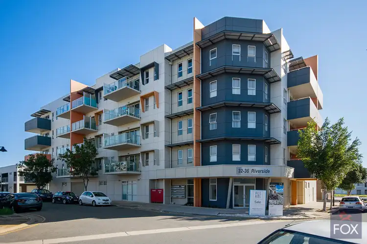 Second view of Homely unit listing, 30/32-36 Riverside Street, Mawson Lakes SA 5095