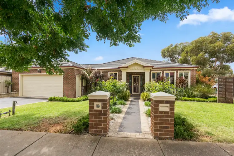 27 Grantleigh Drive, Darley VIC 3340