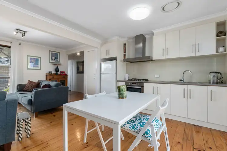 Second view of Homely unit listing, 1/98 Saltley Street, South Kingsville VIC 3015