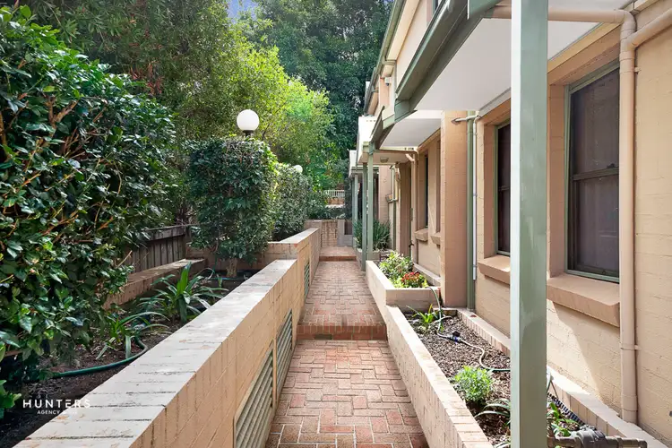 Second view of Homely townhouse listing, 4/56 Grose Street, North Parramatta NSW 2151