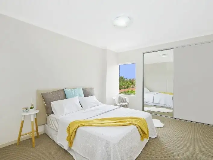 Third view of Homely apartment listing, 402/357 Great Western Highway, Wentworthville NSW 2145