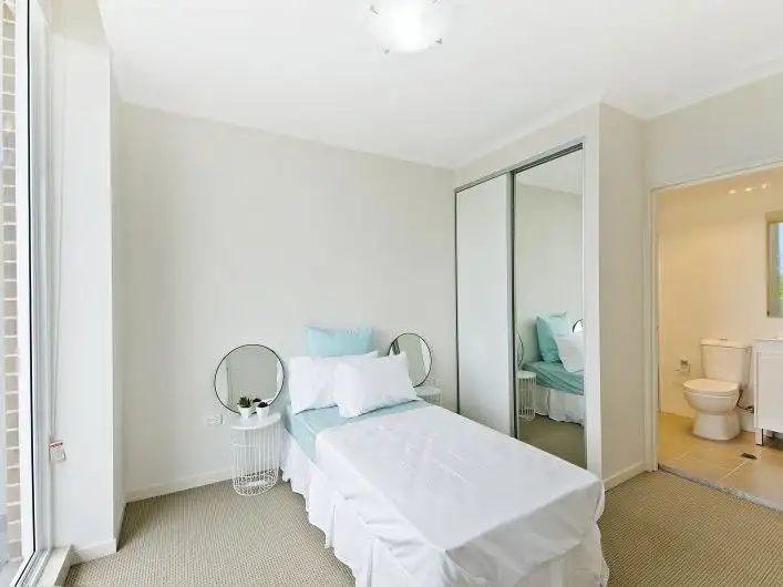 Fifth view of Homely apartment listing, 402/357 Great Western Highway, Wentworthville NSW 2145