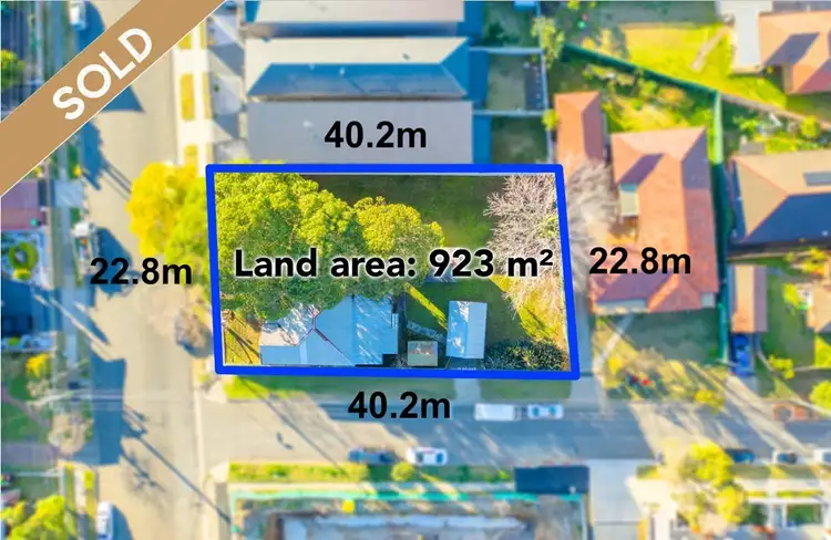 Main view of Homely house listing, 11 Houison Street, Westmead NSW 2145