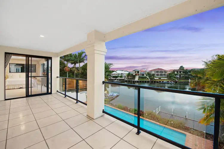 Sixth view of Homely house listing, 8 Staysail Crescent, Clear Island Waters QLD 4226