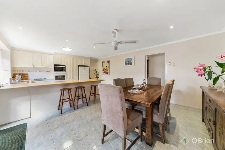 Fourth view of Homely house listing, 8 Sandalwood Grove, Carrum Downs VIC 3201