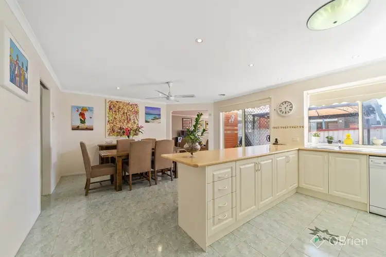 Fifth view of Homely house listing, 8 Sandalwood Grove, Carrum Downs VIC 3201