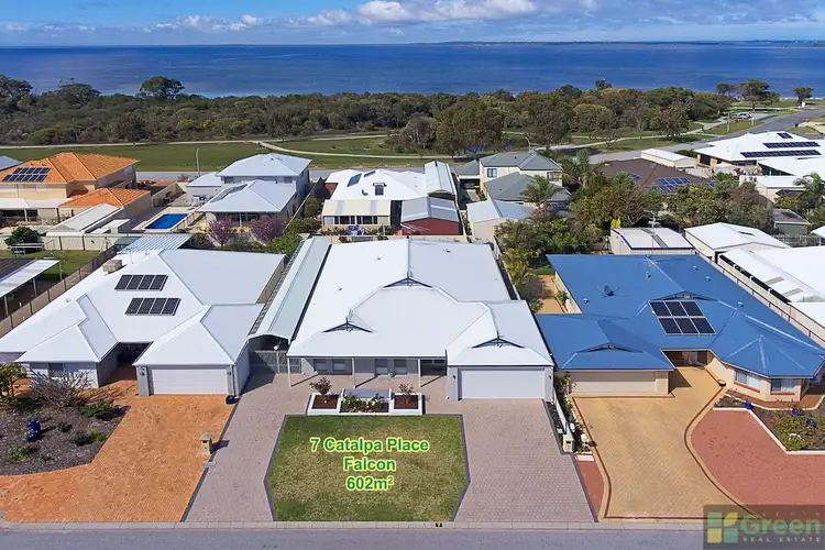 Second view of Homely house listing, 7 Catalpa Place, Falcon WA 6210