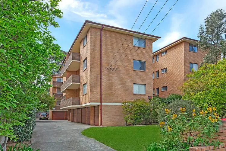 Second view of Homely unit listing, 5/10 Maxim Street, West Ryde NSW 2114