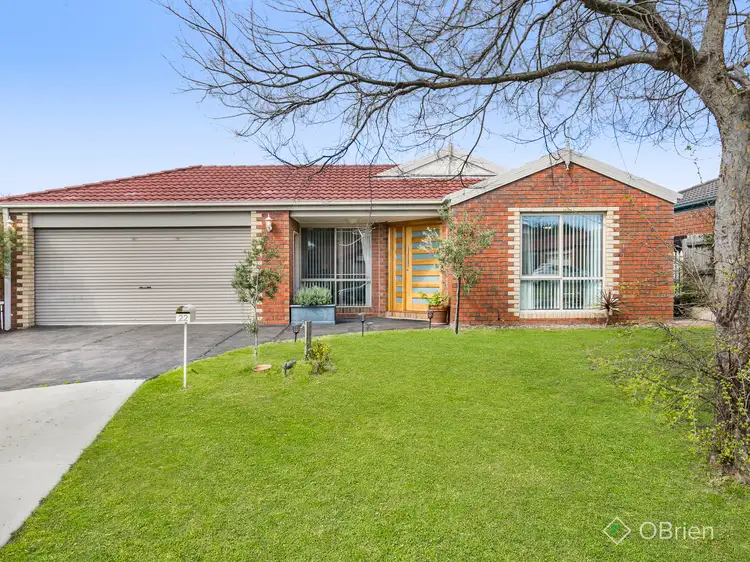 22 Manchester Drive, Skye VIC 3977
