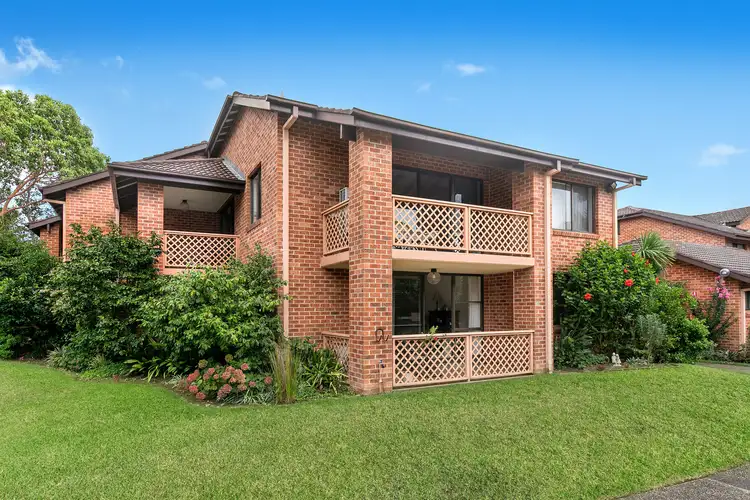 Sixth view of Homely apartment listing, 38/28 Curagul Road, Turramurra NSW 2074