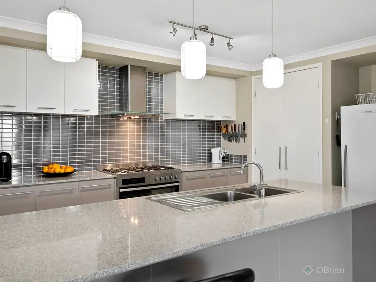 Third view of Homely house listing, 1 Chesil Court, Narre Warren South VIC 3805