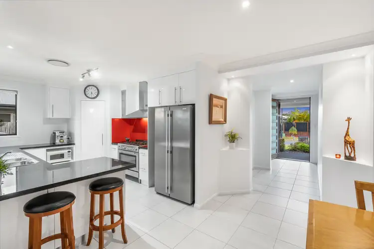 Second view of Homely house listing, 5 Paperbark Place, Wakerley QLD 4154
