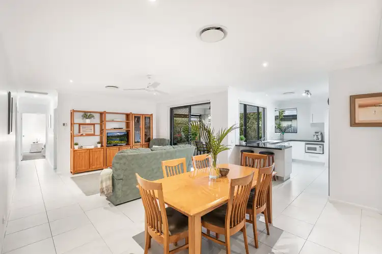 Third view of Homely house listing, 5 Paperbark Place, Wakerley QLD 4154