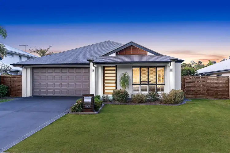 Sixth view of Homely house listing, 5 Paperbark Place, Wakerley QLD 4154