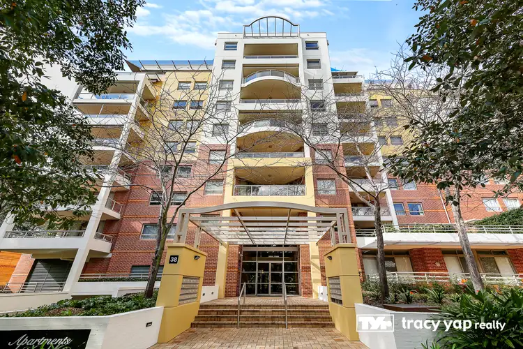 Main view of Homely apartment listing, 604/38 Victoria Street, Epping NSW 2121