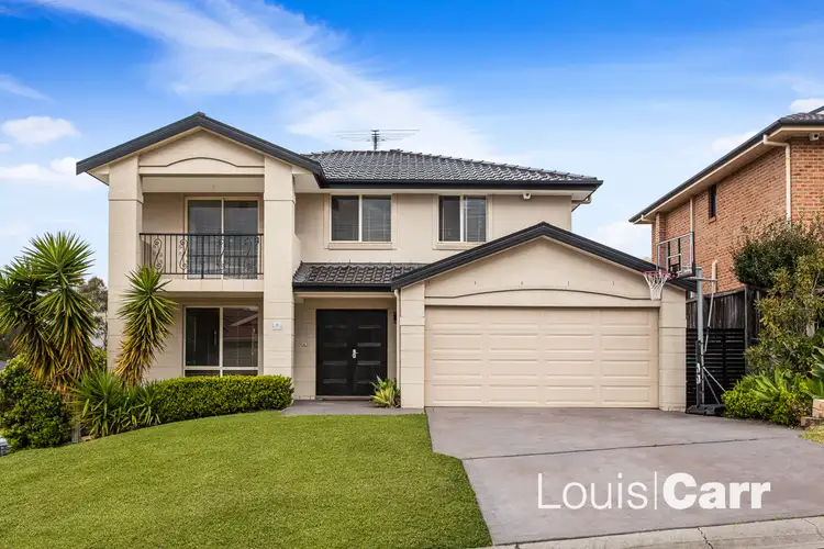 8 Armidale Crescent, Castle Hill NSW 2154