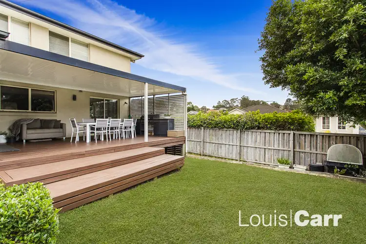 Second view of Homely house listing, 8 Armidale Crescent, Castle Hill NSW 2154