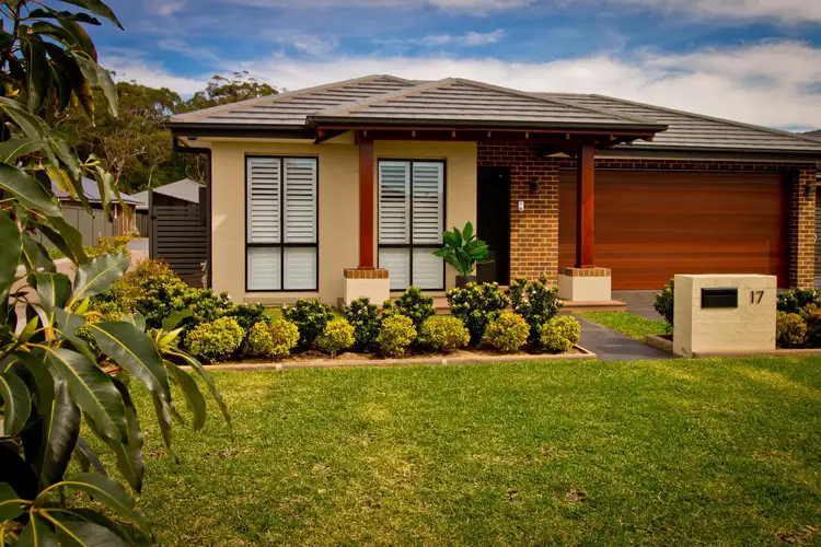 Main view of Homely house listing, 17 Sandcastle Street, Fern Bay NSW 2295