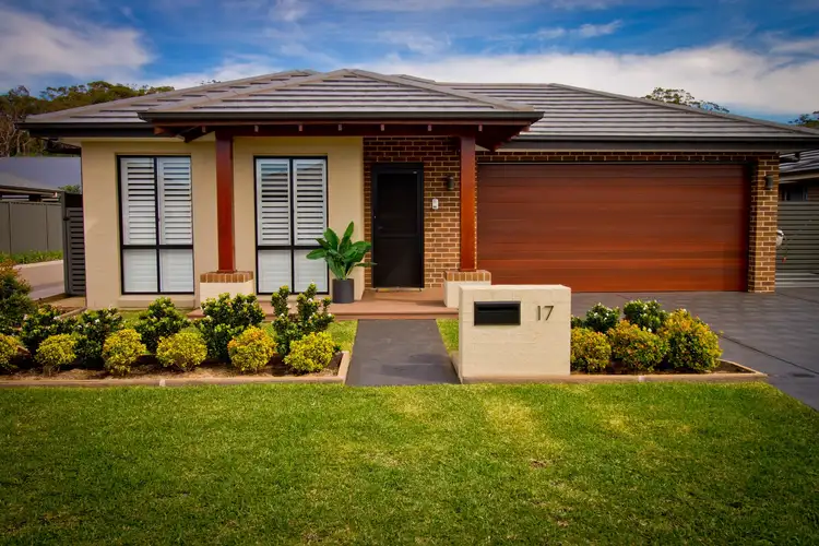 Second view of Homely house listing, 17 Sandcastle Street, Fern Bay NSW 2295