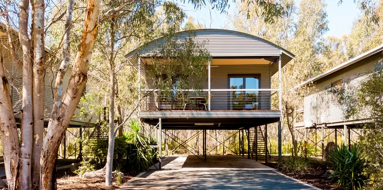 Second view of Homely villa listing, 94/69 Dungala Way, Moama NSW 2731
