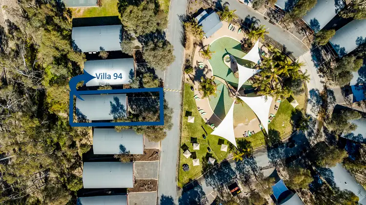 Fourth view of Homely villa listing, 94/69 Dungala Way, Moama NSW 2731