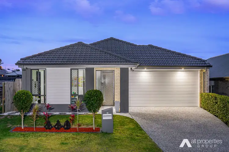 13 Mount Cooroora Street, Park Ridge QLD 4125