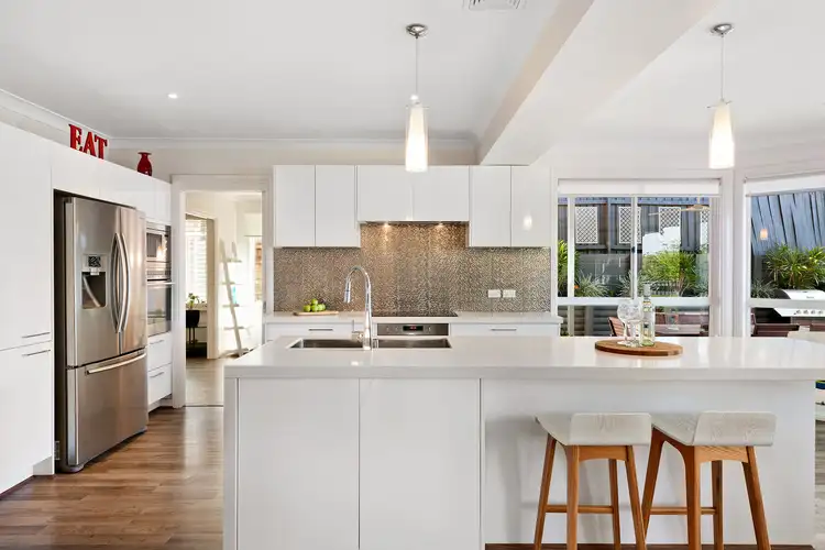Second view of Homely house listing, 6 Powys Circuit, Castle Hill NSW 2154