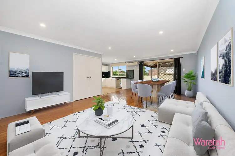 Second view of Homely semi-detached listing, 139A Glenwood Park Drive, Glenwood NSW 2768