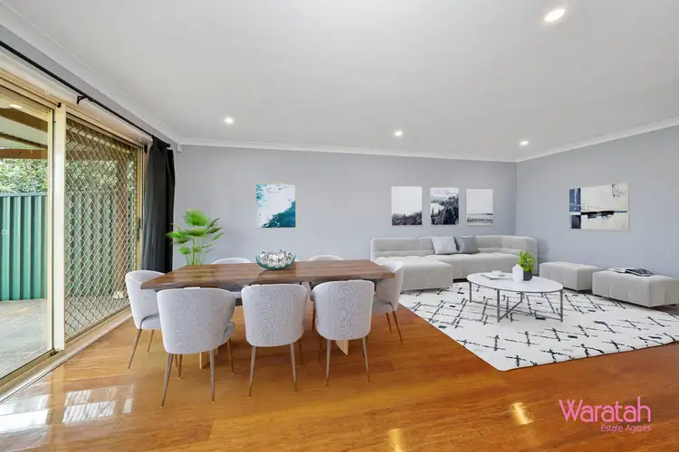 Third view of Homely semi-detached listing, 139A Glenwood Park Drive, Glenwood NSW 2768