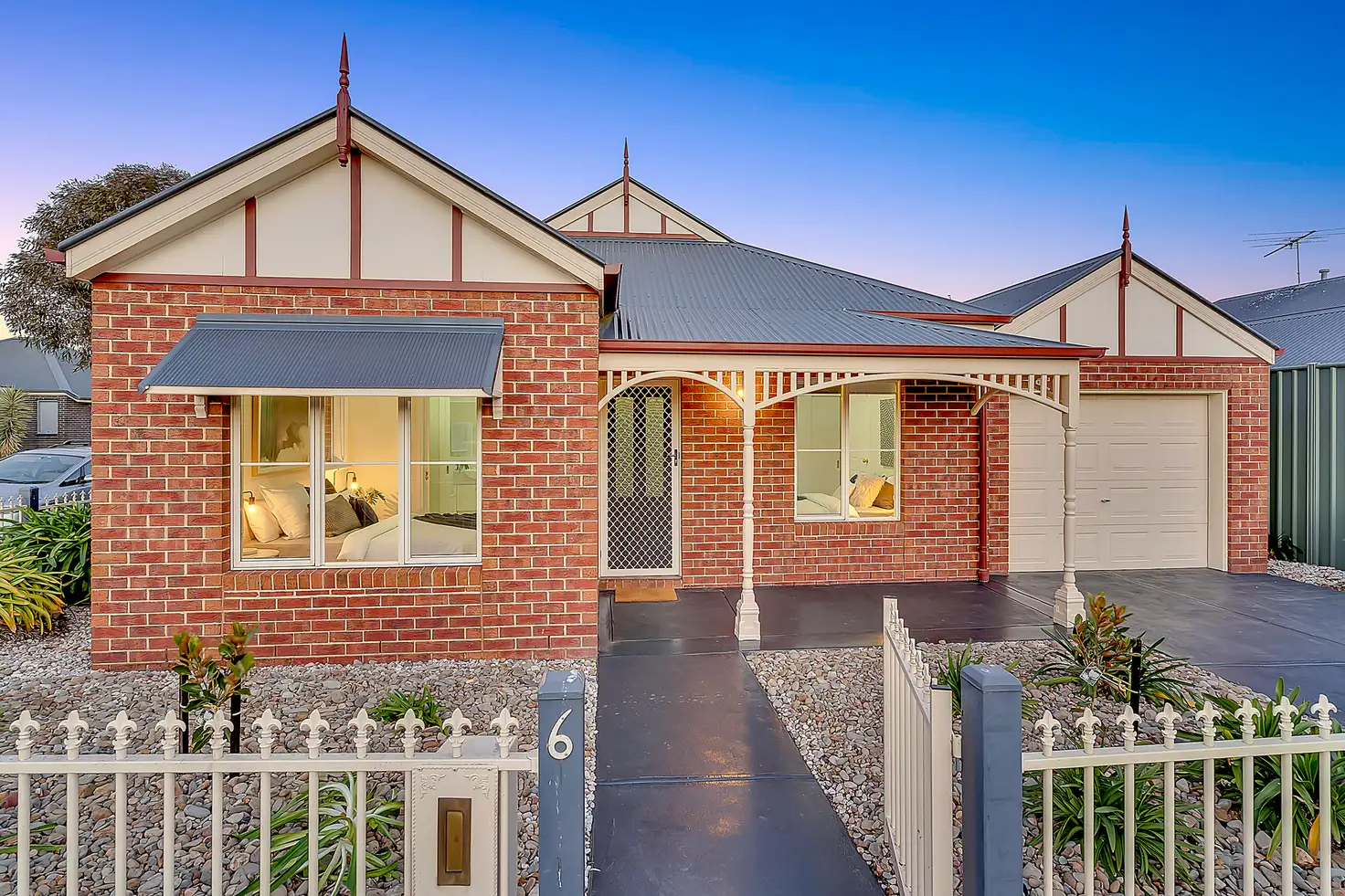 Main view of Homely house listing, 6 Kooyong Way, Craigieburn VIC 3064