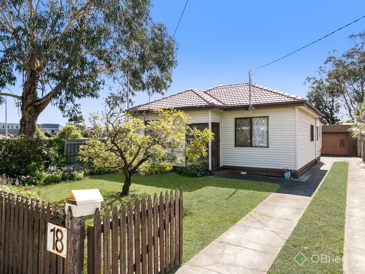 Main view of Homely house listing, 18 Ebdale Street, Frankston VIC 3199