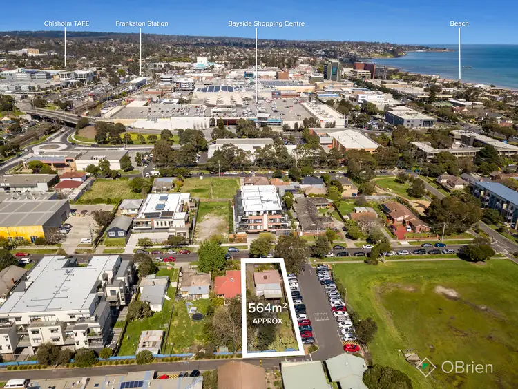 Second view of Homely house listing, 18 Ebdale Street, Frankston VIC 3199