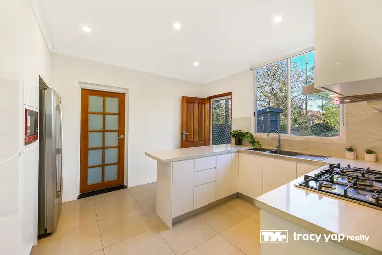 Second view of Homely house listing, 22 Epping Avenue, Eastwood NSW 2122
