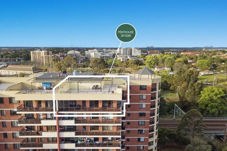 Main view of Homely apartment listing, 95/1-3 Beresford Road, Strathfield NSW 2135