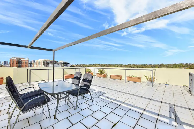 Third view of Homely apartment listing, 95/1-3 Beresford Road, Strathfield NSW 2135