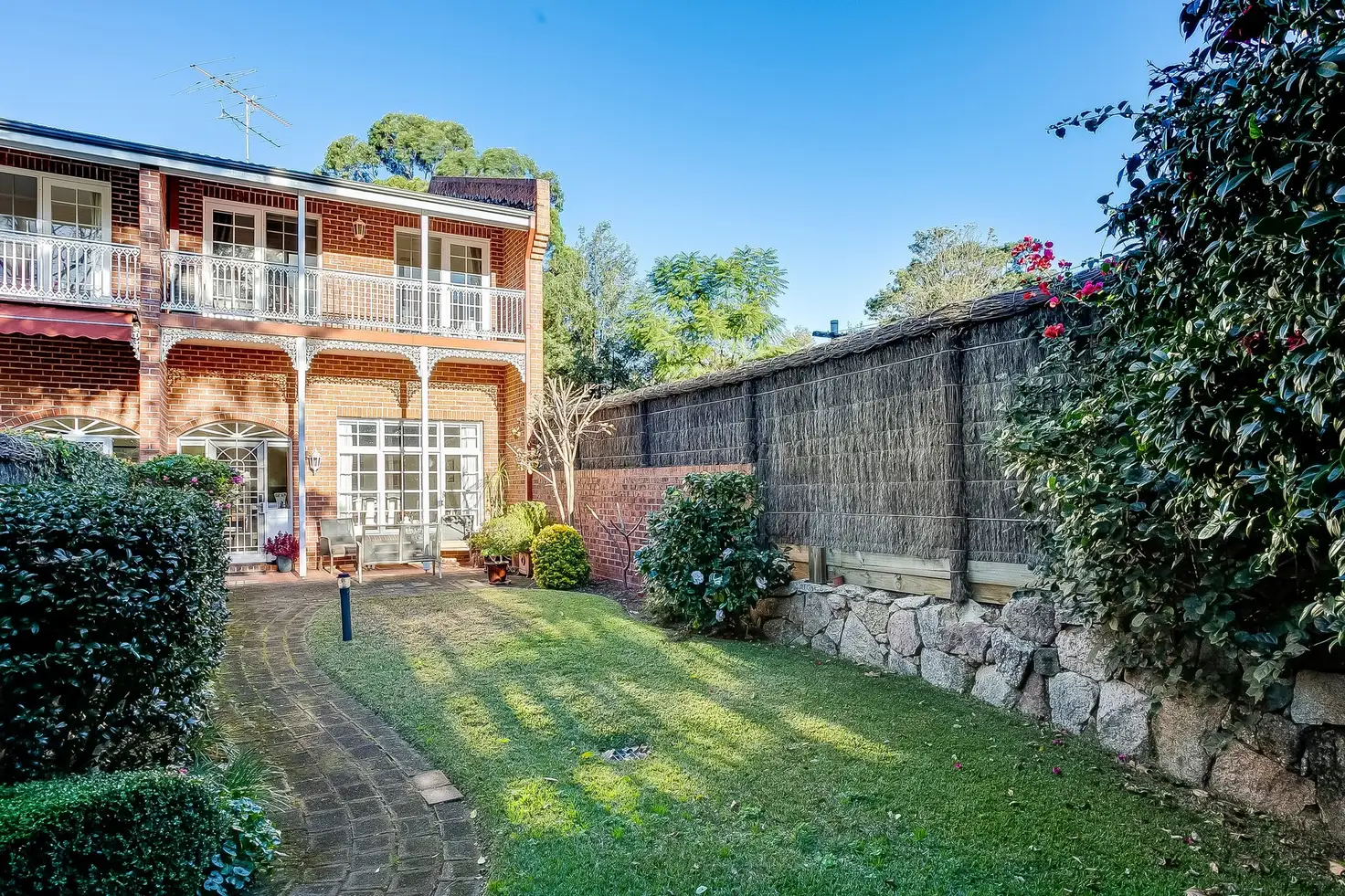 Main view of Homely townhouse listing, 1/5-9 Cowan Road, St Ives NSW 2075