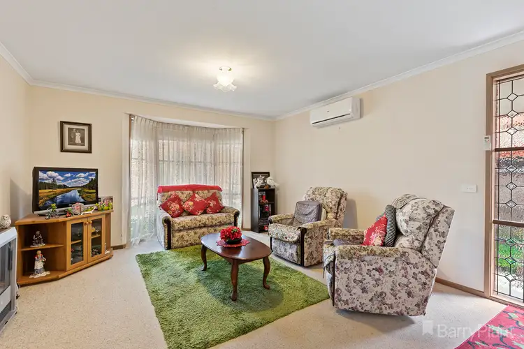 Second view of Homely unit listing, 3/48 Happy Valley Road, Ironbark VIC 3550