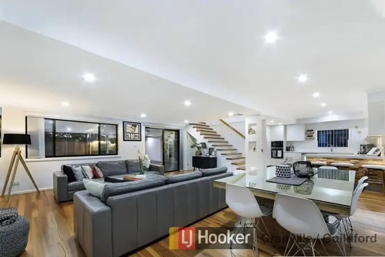 Main view of Homely house listing, 38 Miller Street, Granville NSW 2142