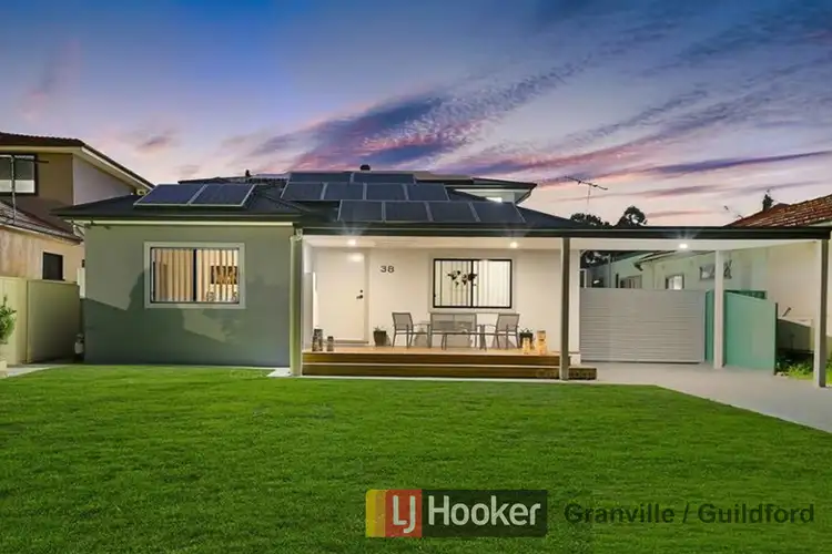 Second view of Homely house listing, 38 Miller Street, Granville NSW 2142