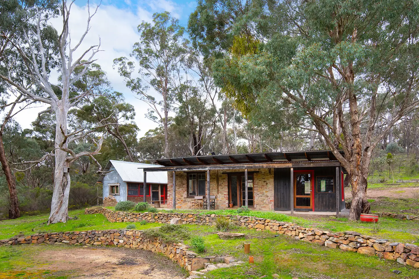 Main view of Homely house listing, 129 Fryers-Taradale Road, Fryerstown VIC 3451