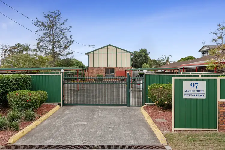 Main view of Homely unit listing, 3/97 Main Street, Beenleigh QLD 4207