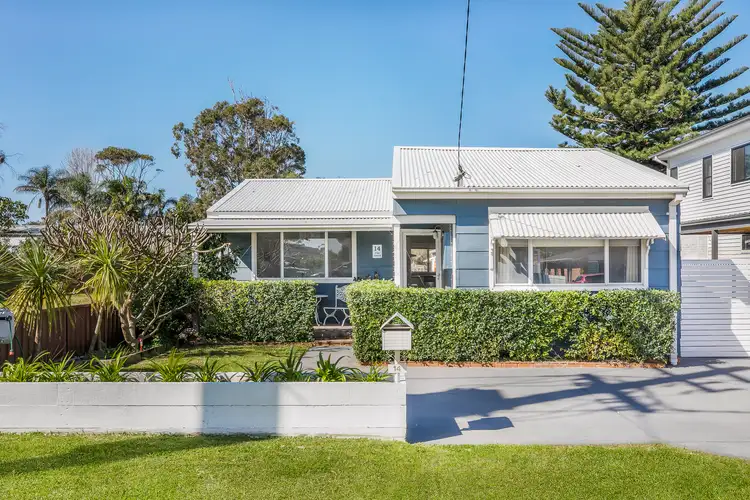 Main view of Homely house listing, 14 Silver Beach Road, Kurnell NSW 2231