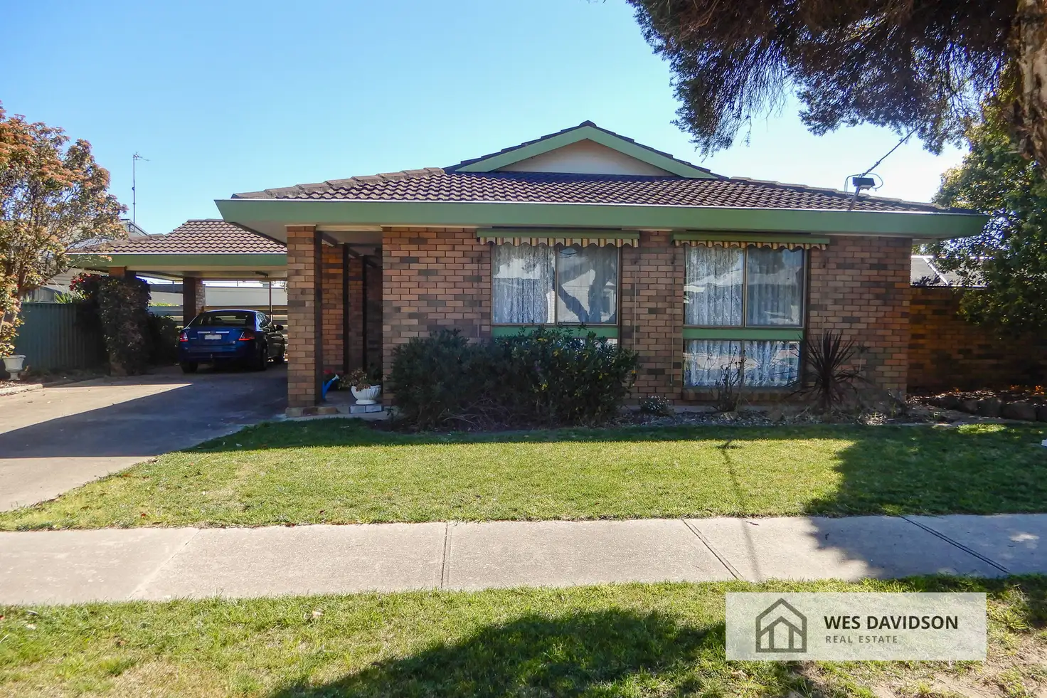 Main view of Homely land listing, 8 Glancy Street, Horsham VIC 3400