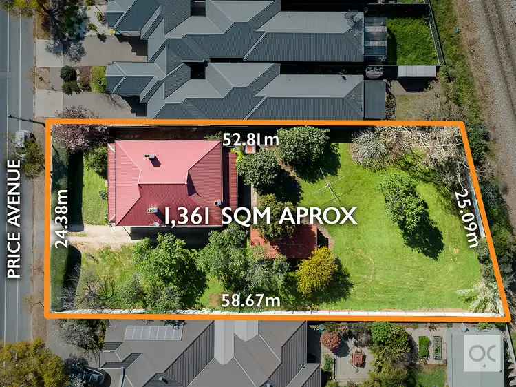 Main view of Homely house listing, 11 Price Avenue, Lower Mitcham SA 5062