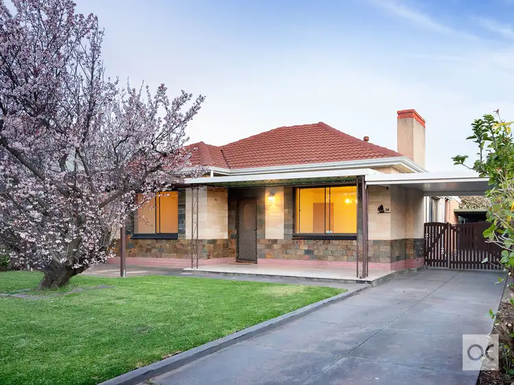 94 Somerset Avenue, Cumberland Park SA 5041