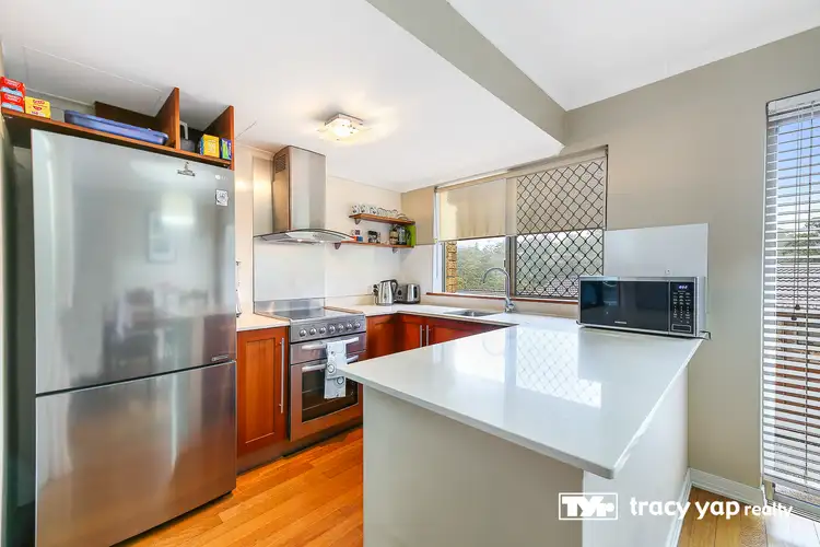 Second view of Homely townhouse listing, 46/102-104 Crimea Road, Marsfield NSW 2122