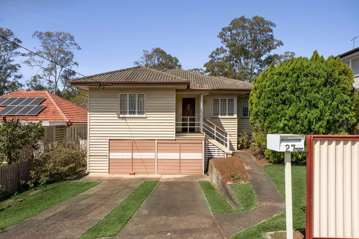 Main view of Homely house listing, 27 Arlington Street, Coorparoo QLD 4151
