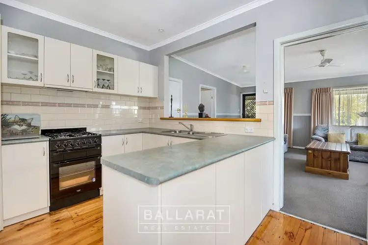 Second view of Homely house listing, 15 Lawrence Street, Alfredton VIC 3350