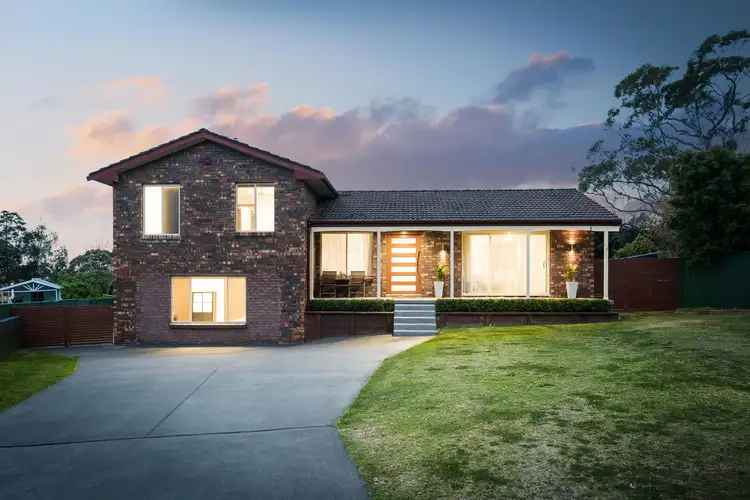 2 Paringa Place, Bangor NSW 2234