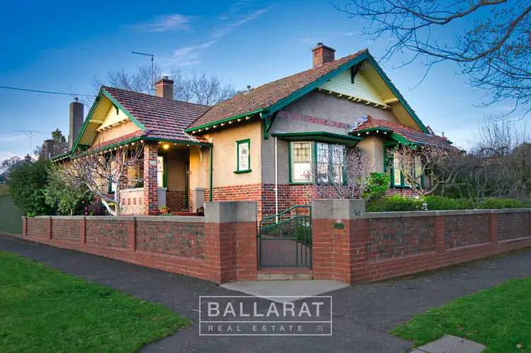 308-310 Clarendon Street, Soldiers Hill VIC 3350